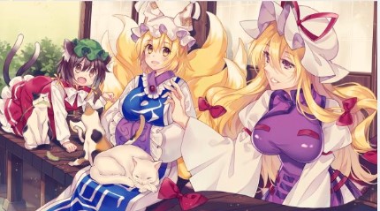 東方ロストワード キャラカード
