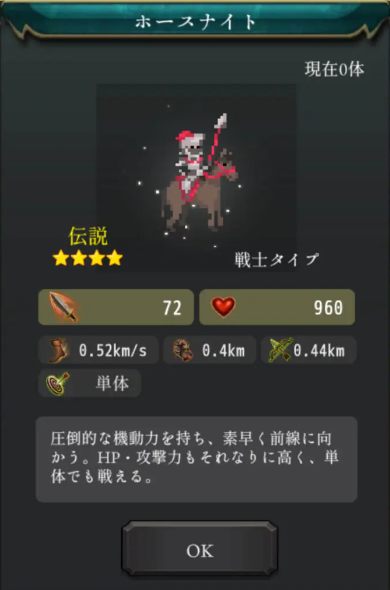 ローグウィズデッド　兵士